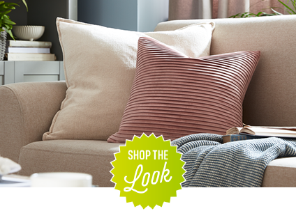 Shop the look - Living Room