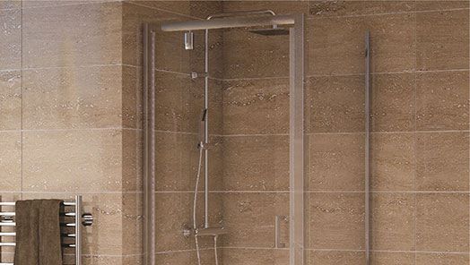 Pivot Shower Enclosures