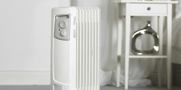 Heating | Heaters & Plug-In Radiators | Homebase