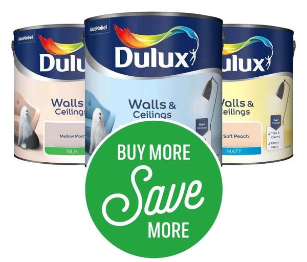 Dulux Paints Our Collection of Dulux Paints Homebase