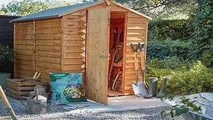 Garden Sheds