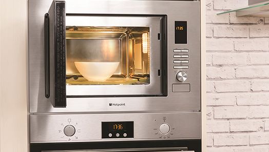 Built-in Microwaves