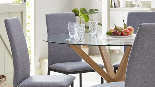 Dining Room Table & Chairs | Round & Square | Homebase