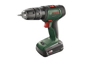 Bosch Universal Impact 18V Combi Drill with 2 x 1.5Ah Batteries