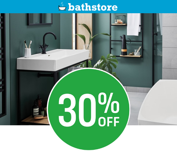Bathroom Plumbing Suites Furniture Appliances Homebase