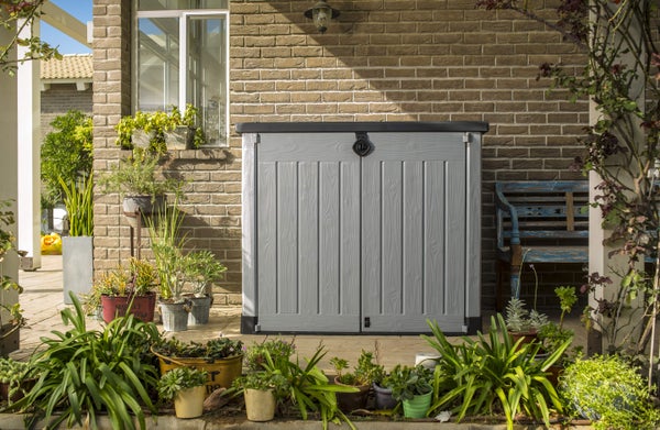 Keter - Great Prices On Garden Sheds & Storage
