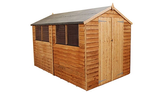 garden sheds sheds garden buildings homebase