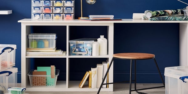 Home Storage Shelving Homebase