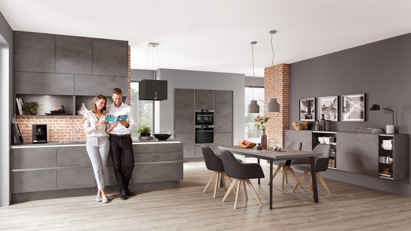 Colour: Concrete Slate Grey