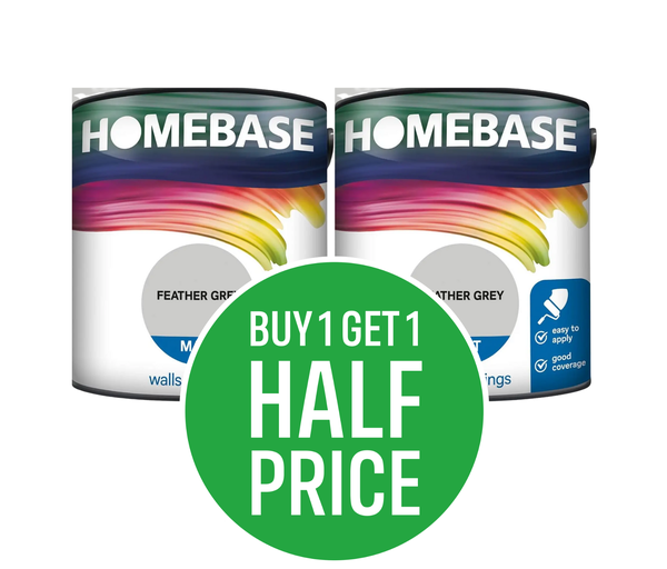 Our Collection of Paint All Colours Homebase