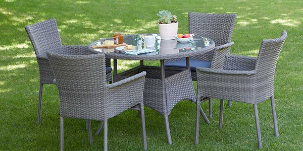 Rattan Garden Furniture - Outdoor Rattan Furniture | Homebase