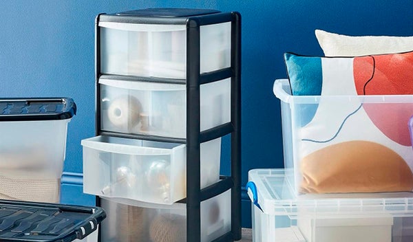 3 Tier Can Dispenser - Stackable Can Organizer Rack for Kitchen Pantry,  Countertop, and, 1 unit - Smith's Food and Drug