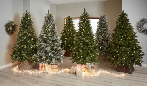 Artificial trees on deals sale