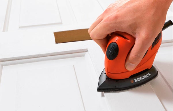 Black and decker mouse sander deals bunnings