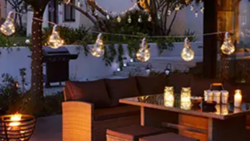 Outdoor Lights