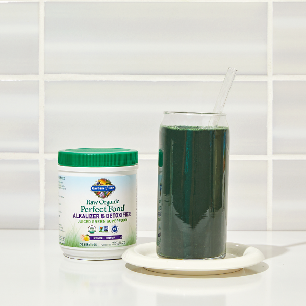 Garden of Life Raw Organic Protein & Greens and Raw Organic Protein Vanilla Chai Flavour