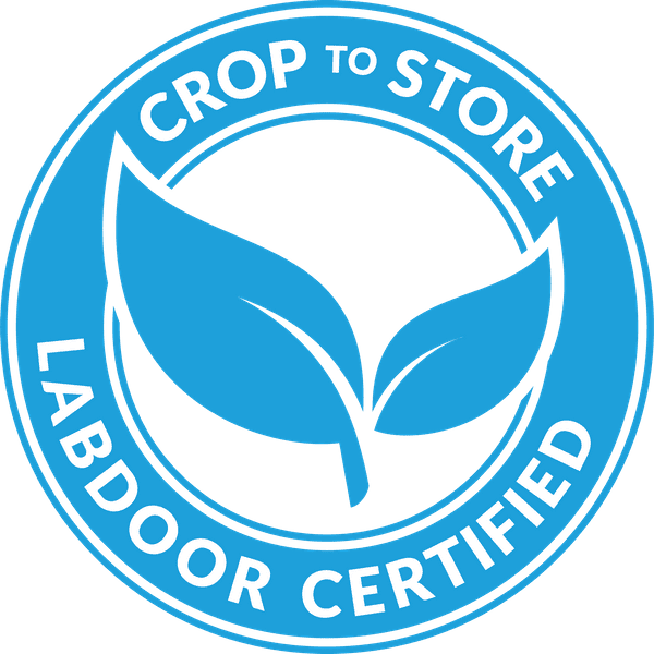 Crop to Store Labdoor Certified logo