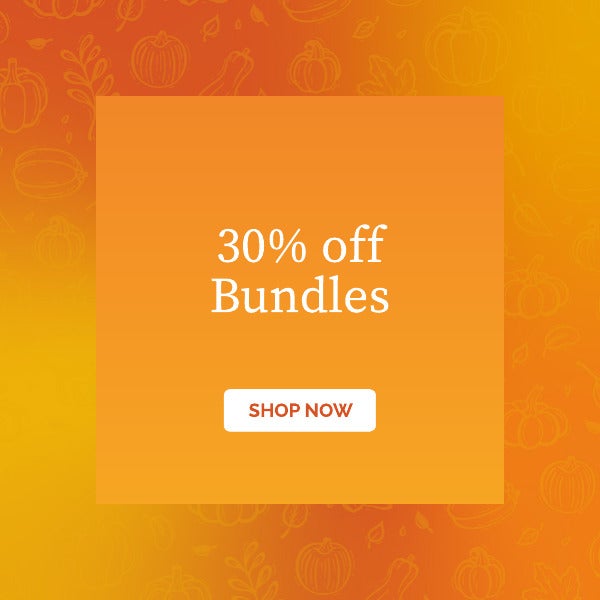 30% off Vitamin and Supplement Bundles