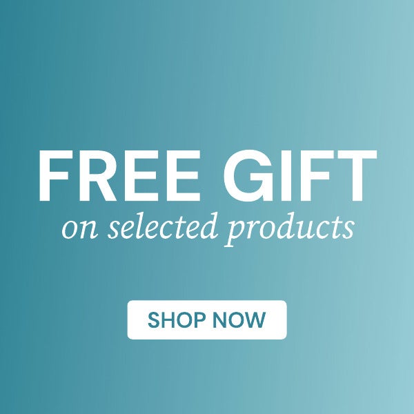 Free Gift at the basket on selected products