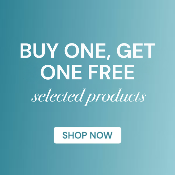 Buy One Get One Free Selected Products