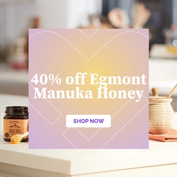 40% off Egmont Honey