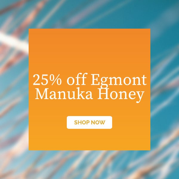 25% off Egmont Honey