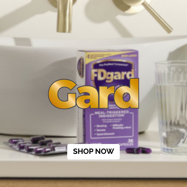 IBgard and FDgard products on offer