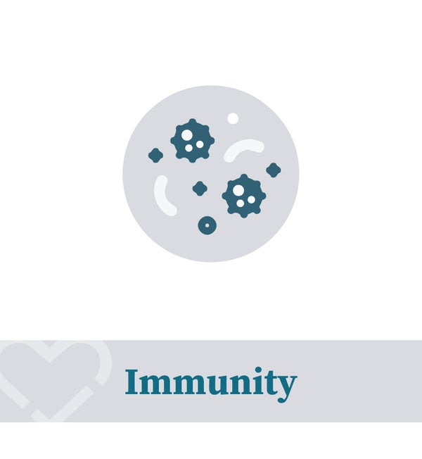 Immunity logo