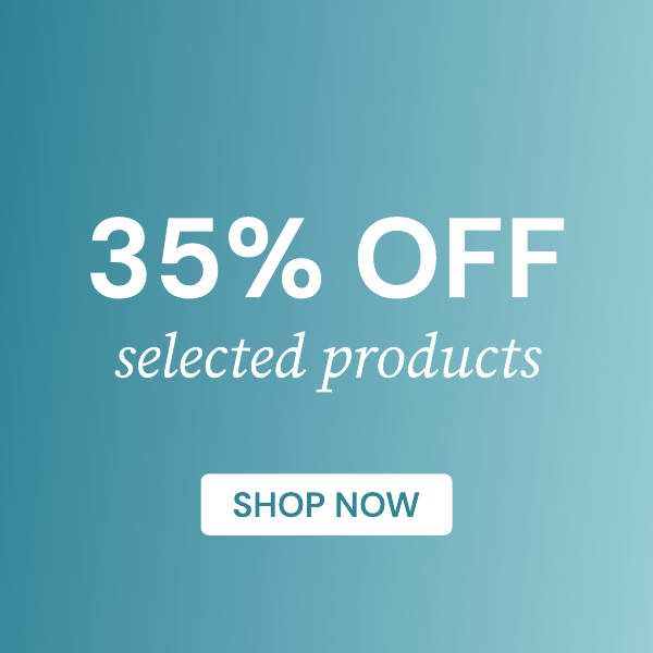 35% Off Selected products