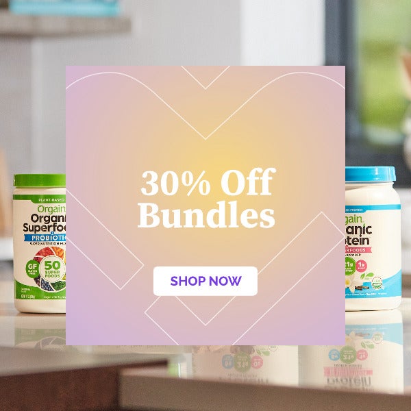 30% off Vitamin and Supplement Bundles