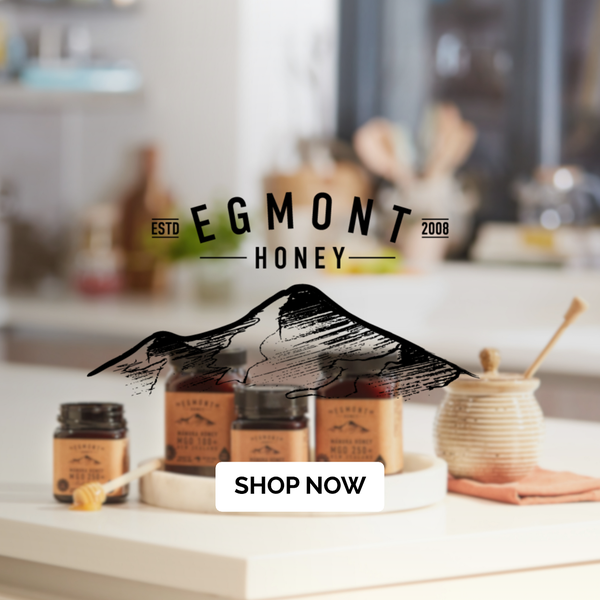 Egmont Honey products on offer