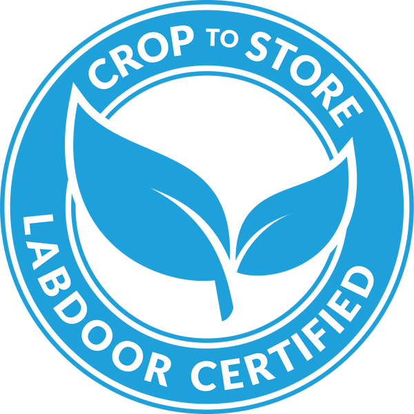 Crop to Store Labdoor Certified logo