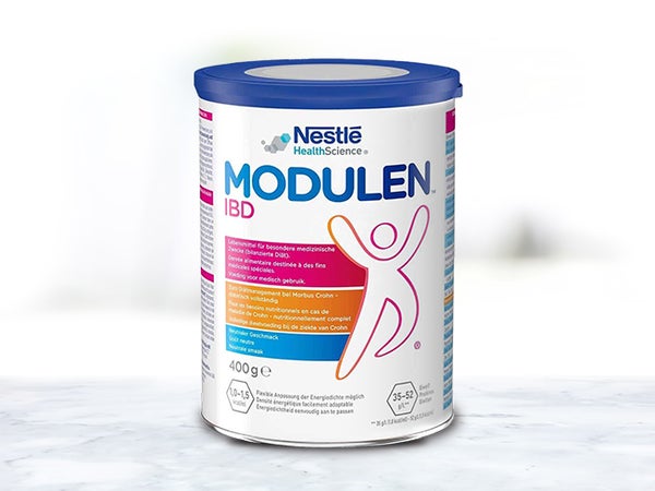 Modulen IBD powder tin