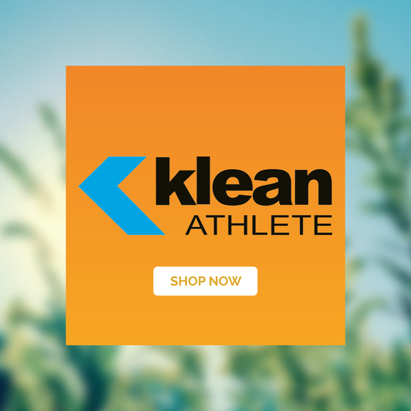Klean Athlete products on offer