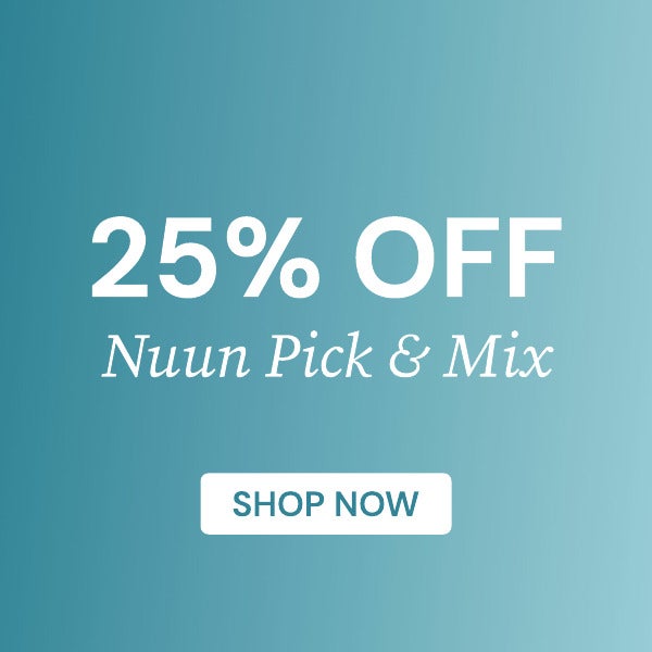 25% off Nuun Hydration tablets when you buy 8 tubes. Pick and Mix on all flavours