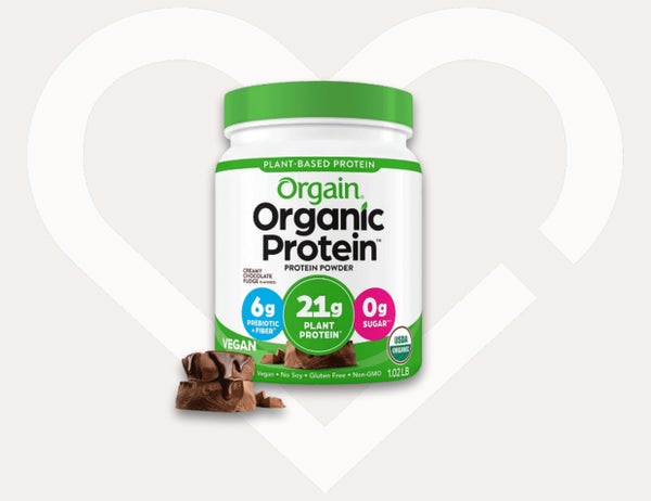 Orgain Organic Protein