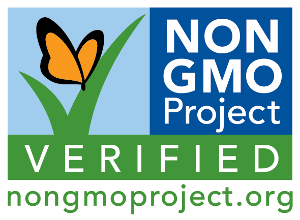 Non GMO project verified logo