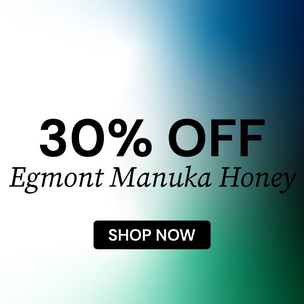 30% off Egmont Honey