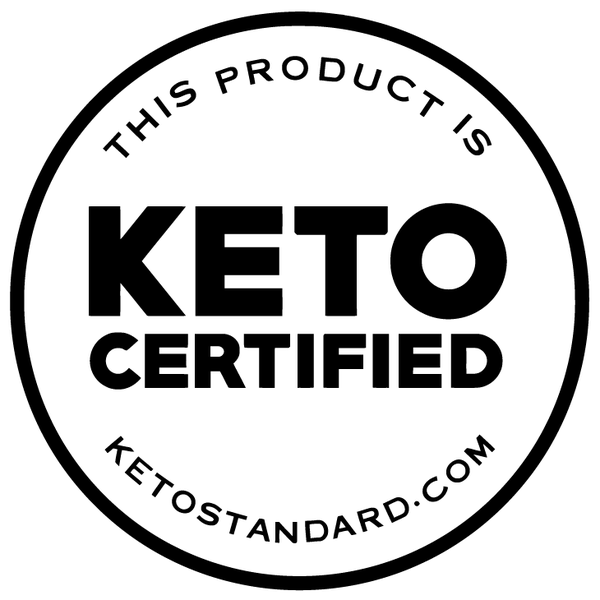 Keto Certified logo