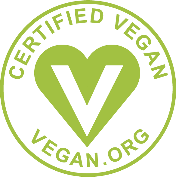 Certified Vegan verified logo