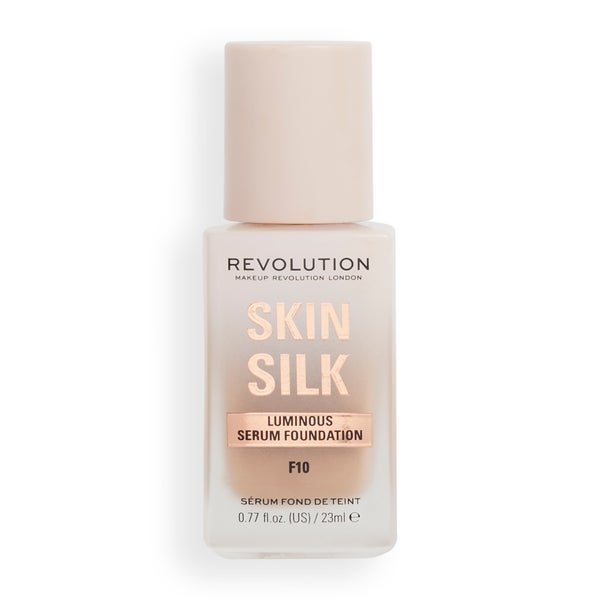 Skin Silk Luminous Serum Foundation F10