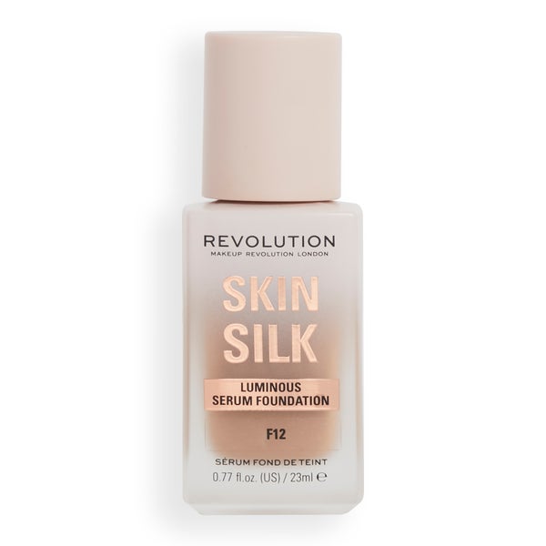 Skin Silk Luminous Serum Foundation F12