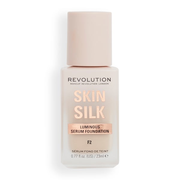 Skin Silk Luminous Serum Foundation F2
