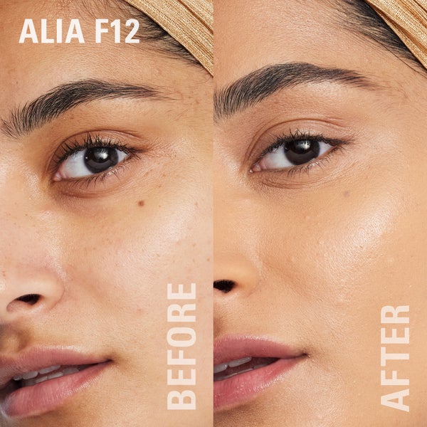Before/After Alia F12