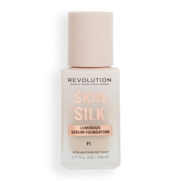 Skin Silk Luminous Serum Foundation F1
