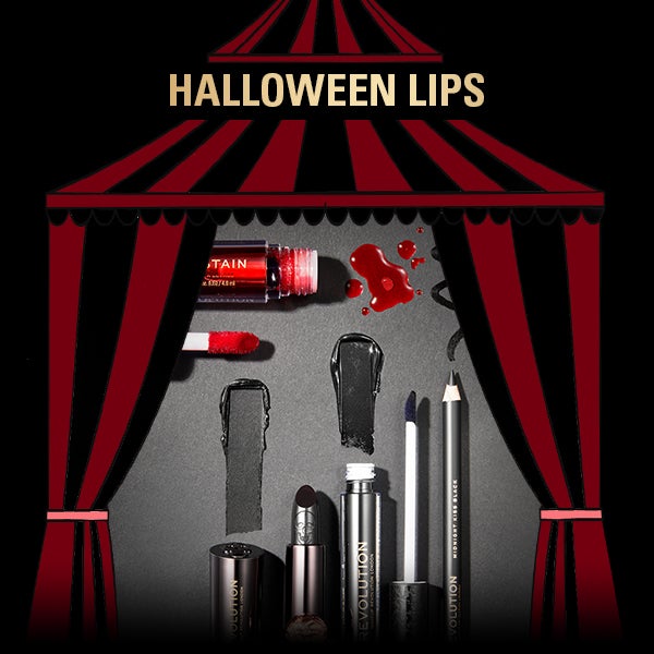 Halloween Lips