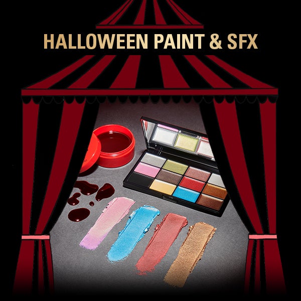 Halloween Paint & SFX