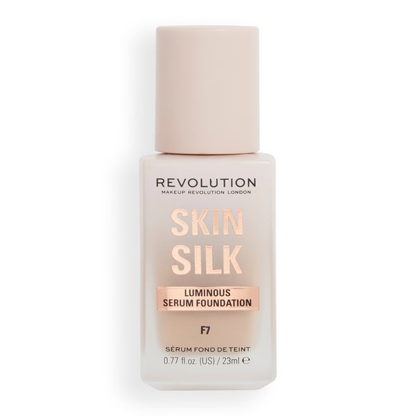 Skin Silk Luminous Serum Foundation F7