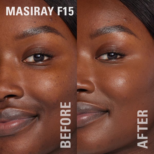Before/After Masiray F15