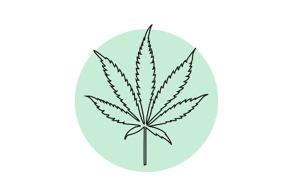 CBD (Cannabidiol) is the non psycho-active part of hemp and has shown promise in skin research for its skin soothing, calming and antioxidant properties.